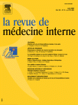 Aperçu de la Revue de médecine interne