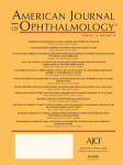 Iconographie de l'American Journal of Ophtalmology
