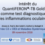 Intérêt du QuantiFERON-TB Gold Plus